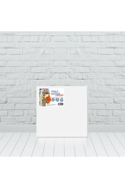 Brushme Painting canvas 40x40cm, Brushme, 280g/sqm, HL14