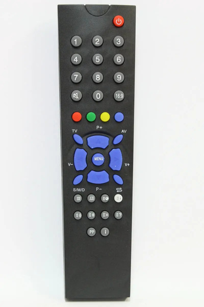 OEM Orion Digital TV compatible remote control 1 code ER 599 /MFY 589 (12)