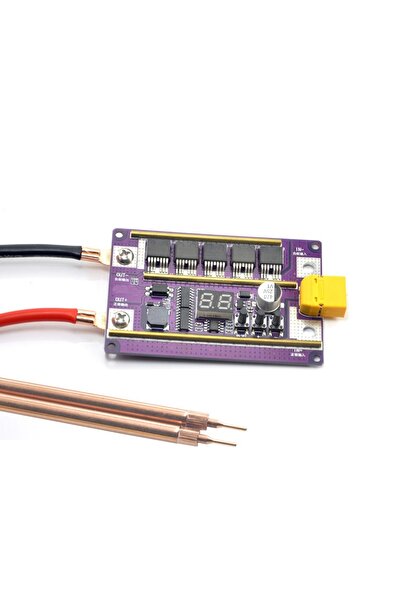 OEM Aparat de sudura in puncte pt acum 12V 20-100Ah SUDURA4 KIT 4