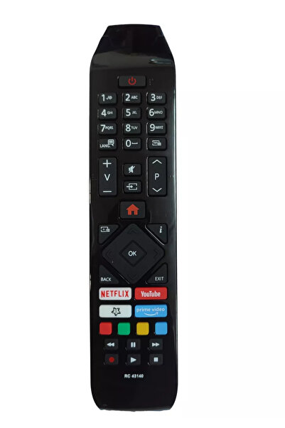 OEM Τηλεχειριστήριο για τηλεόραση Hitachi RC43140 IR 1622 (399)