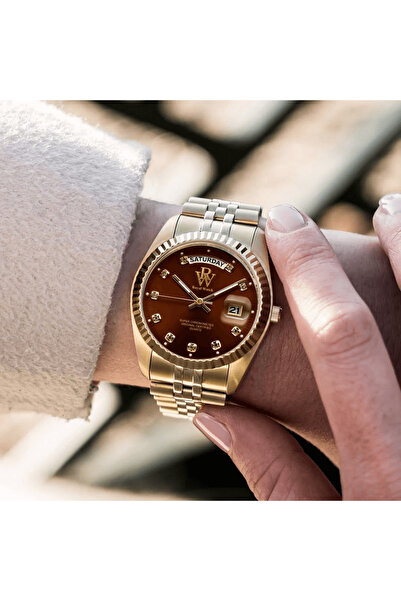 Royal Watch RW 110/BRG