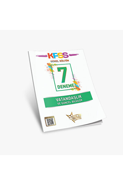 LİDERLER KARMASI 2026 KPSS GYGK KPSS Vatandaşlık ve Güncel Bilgiler 7 Branş D...