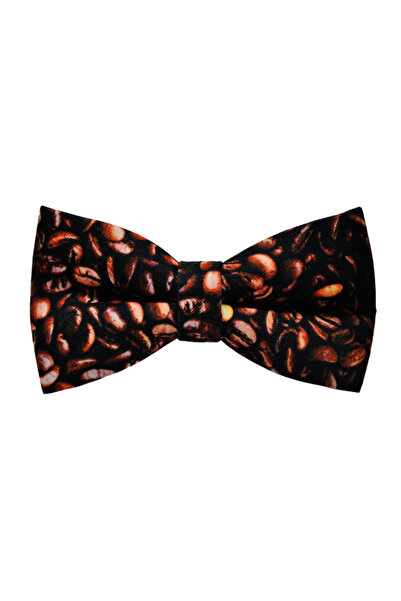 PAPIONETTE Coffee Bean Bow Tie