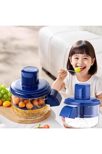 Choice آلة تقشير العنب الكهربائية الأوتوماتيكية - مزيل قشر العنب بدون استخدام...