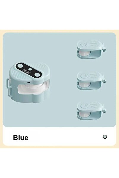 Choice Blue Pet Running Interactive Indoor Cat Toy Automatic/Remote DIY Speed...