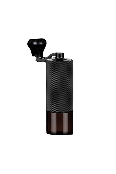 Choice مطحنة قهوة يدوية من جينجيرا، قطعة واحدة، مصنوعة من الفولاذ المقاوم للص...