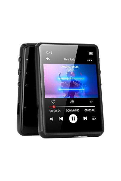 Choice 64 GB black MECHEN 64GB MP3 Player Portable Digital Music Player with ...