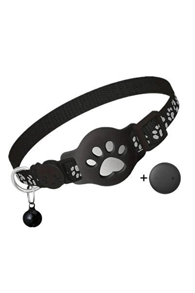 Choice1 1pcsA Cat Lator Collar Lightweight Adjustable Real Time GPS Tracking ...