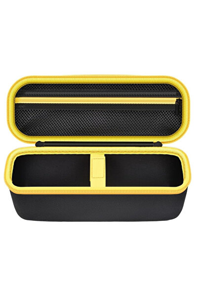 Choice حقيبة تخزين سوداء لحمل كاميرا X10 Cross، متوافقة مع كاميرات Fanttik X1...