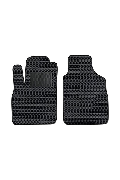 Other FI023;2_EVA_POD -Set of EVA car mats: Fiat Doblo I 2001-2009