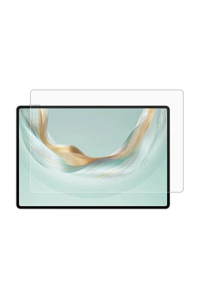 Forzacase Huawei MatePad Pro 12.2 (2025) ile uyumlu Temperli Kırılmaz Cam Ekr...
