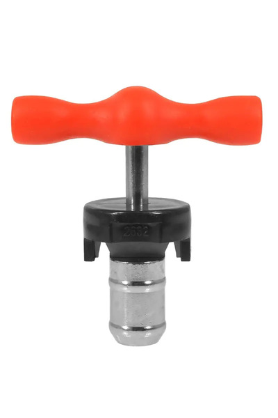 VERKE Calibrator cu debavurare, Verke, V06607, 32 mm