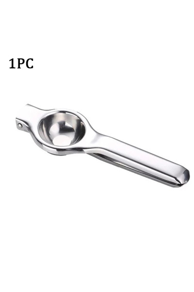 Choice 1 PC Stainless Steel Manual Juicer Pressor Lemon Squeezer Orange Fruit...