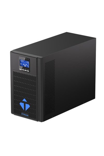 Epilons TESCOM NEOLINE 3KVA 1F/1F (6X7AH) 4/8DK LCD ONLINE UPS