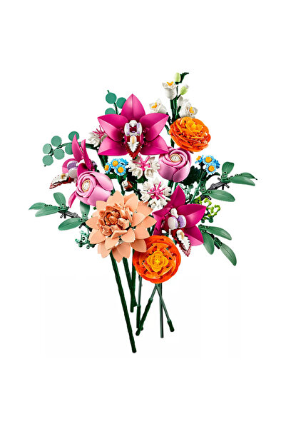 Choice بدون صندوق، 749 قطعة، 749 قطعة، باقة زهور فيندي جميلة، بناء 10342 قطعة...