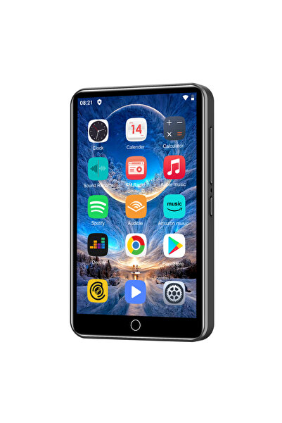 Choice M505 HEI 80GB (16GB+64GB) MP3 Player Android 9.0 with Bluetooth and Wi...