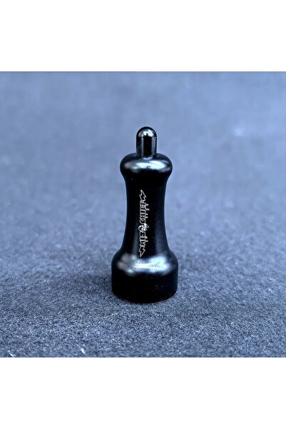 Choice black Mischief Coffee Tool Magic Tamper,puck screen N52 magnet tool an...