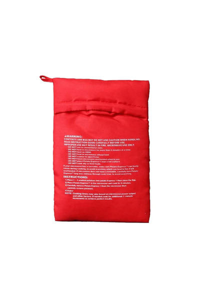 Choice 1Pcs Microwave Potato Bag Reusable Express Microwave Potato Cooker Bag...