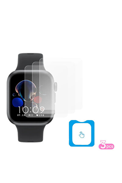 choice2 for Huawei Fit 4 Pro 3PCS 1-5Pcs For Watch Fit 4Pro Tempered Glass Pr...