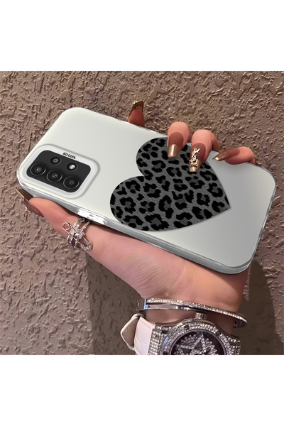 Hontinga حافظة هاتف سامسونج جالاكسي A13 متوافقة مع الحواف السيليكونية الصلبة ...