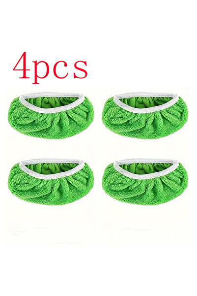 Choice3 4pcs 2/4/6/8PCS Household Mop Replaceable Cloth Cover Multifunctional...