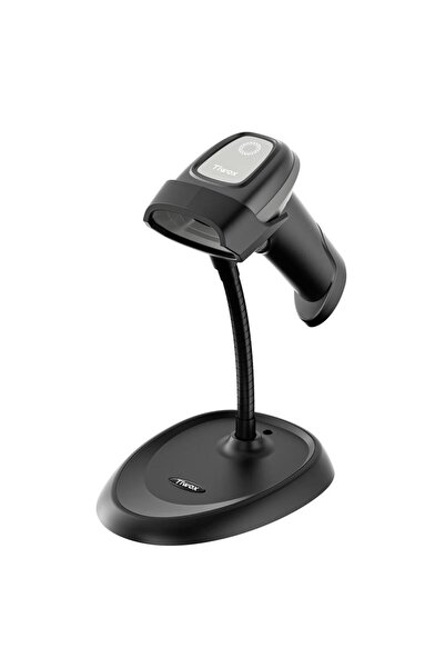 Universal TIWOX VS-336 2D QR CODE قارئ باركود USB سلكي + حامل