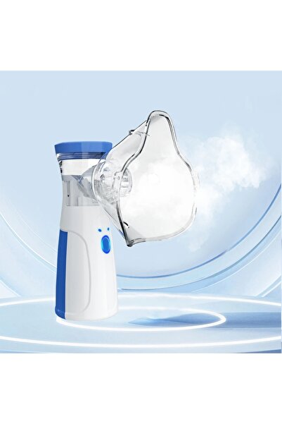 Choice WHITE Facial Steamer and Humidifier Handheld Hydrating Beauty Spray Na...