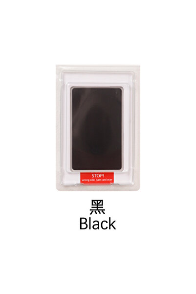 choice2 مجموعة وسادات حبر نظيفة الملمس بنقشة مخلب أسود للكلاب والقطط، تذكار ل...