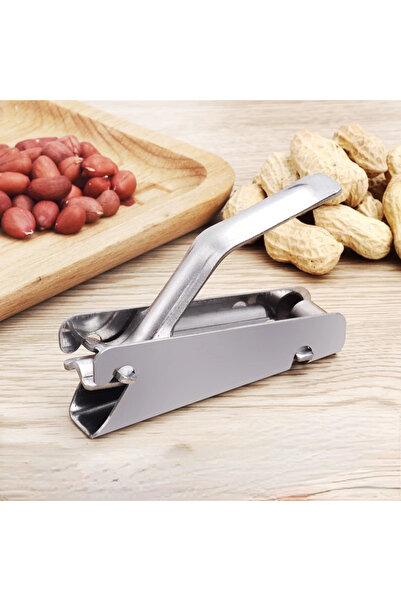 Choice1 أداة تقشير بذور البطيخ المصنوعة من الفولاذ المقاوم للصدأ، كماشة لفتح ...