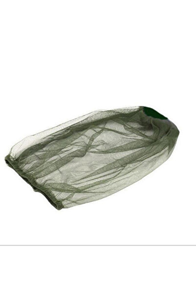 Choice army green 1pc mosquito net hat, insect-proof hat, fishing hat, mosqui...