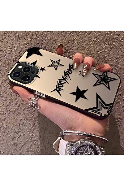 Hontinga حافظة هاتف من السيليكون متوافقة مع هاتف iPhone 15 Pro Max، ذات حافة ...