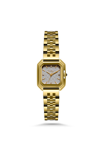 catera Elegant women's steel watches by Katira
