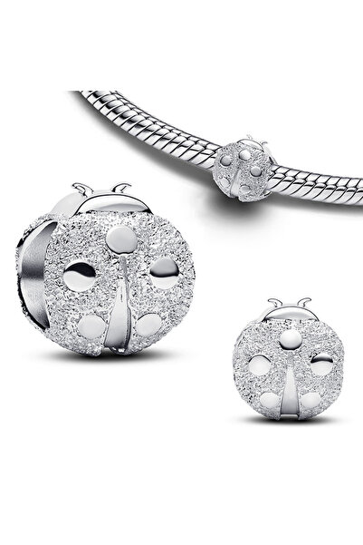 Choice18 AMC7346 خرزة جديدة من الفضة الإسترليني عيار 925 مطلية بالذهب، بتصميم...