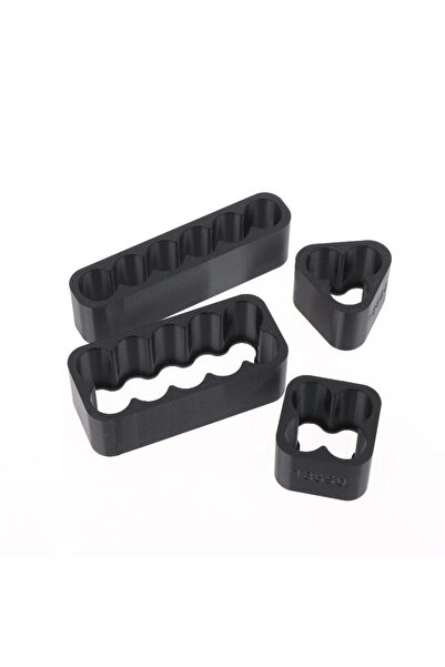 Choice4 18650 4pcs 1/4Pcs Plastic 18650 Spot Welding Fixture Set Battery Fixe...