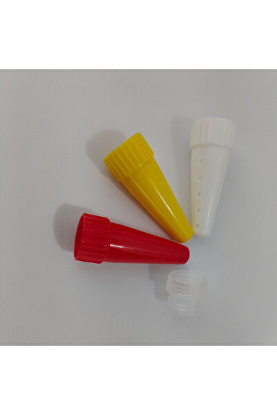 Choice 3Pcsset 3 Pcs/Set Ketchup Squeeze Bottle Plastic Syrup Dispenser Great...