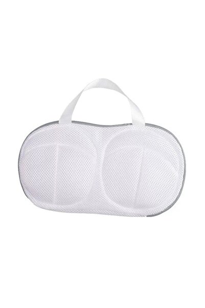 Choice1 grey Anti-deformation Bra Mesh Bag Machine-wash Special Polyester Bra...