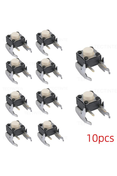 Choice 10 PCS 10PCS Replacement RB LB Bumper Button Tactile Switch for Xbox S...