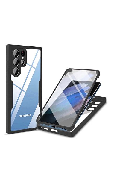 Choice5 غلاف هاتف Galaxy S22 Ultra 5G، متوافق مع S22 وS21 وS20 Ultra Plus