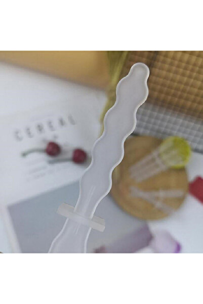 Choice 6Pcs 6Pcs Reusable Ice Cream Sticks Silicone Popsicle Sticks Creamsicl...