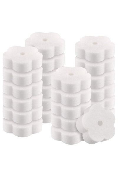Choice 24Pcs 24pcs, Oil Absorbing Scum Sponge, Cleaning Sponge For Pool Acces...