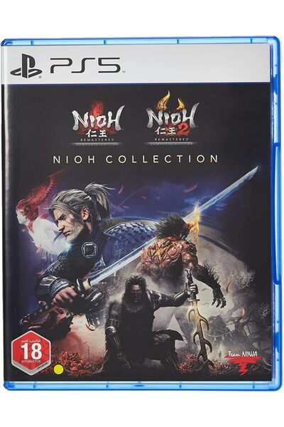 Team Ninja مجموعة ألعاب نيو على بلاي ستيشن - PS5