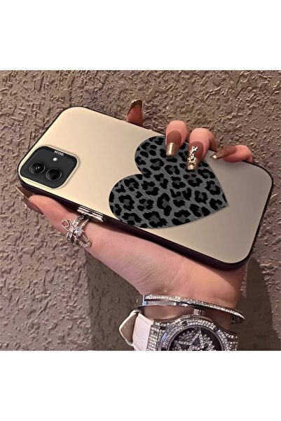 Hontinga حافظة هاتف سامسونج جالاكسي A03 متوافقة مع الحواف السيليكونية الصلبة ...