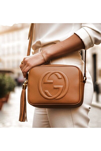 HANIMCA Soho Disco Bag 100% Genuine Leather Bag Color Color-- Carry Your Life...