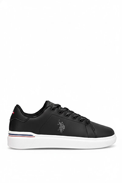 U.S. Polo Assn. 102156819 6m Arsen 6Fx Men's Classic Sneaker Black