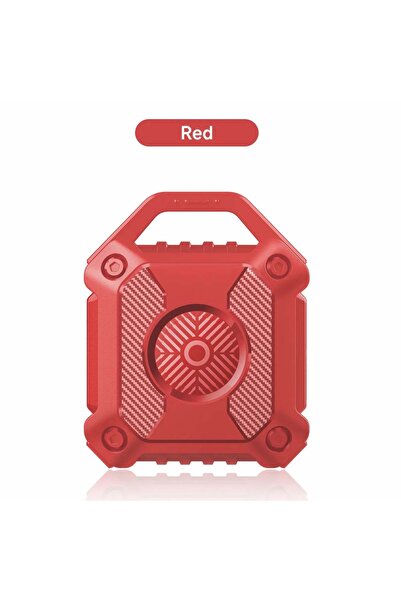 Choice1 For AirTag Red Airtag Protective Case – Sturdy & Durable, Compatible ...