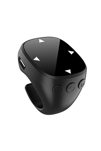 Choice1 Nobox-Black D For iOS Android Fingertip Remote Control Wireless Bluet...