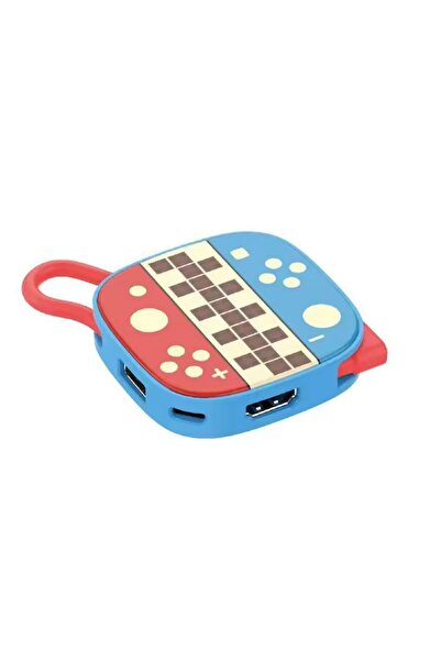 Choice3 محطة Dking من النوع C لجهاز Switch2، تدعم HDMI+USB3.0+PD، 3 في 1، تدع...