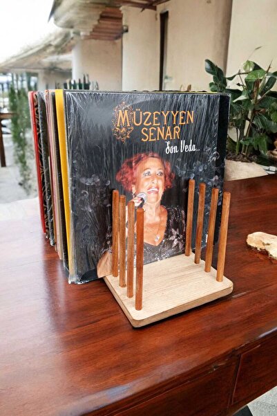 Dnz Plaklık, Plak Düzenleyici, Plak Rafı, Plak Standı