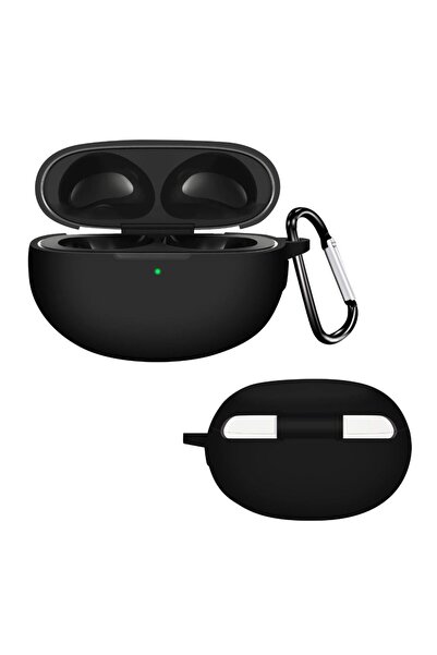 Choice4 Black Silicone Earphone Case Dustproof Shkproof Wireless Earphone Acc...