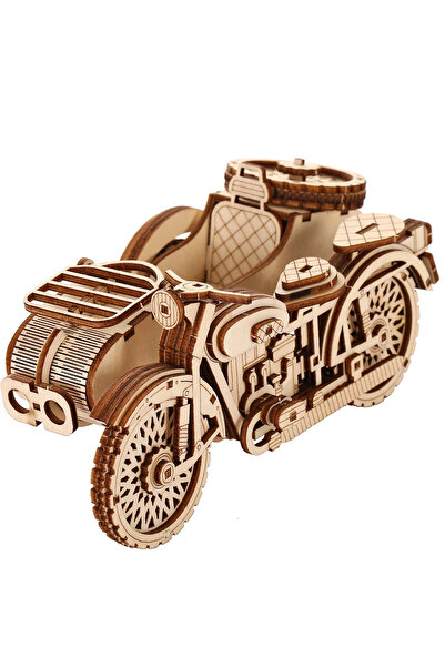 Choice Trike Trike 3D Wooden Puzzle, Scale Model,DIY Model Kit, Handcraft Gif...